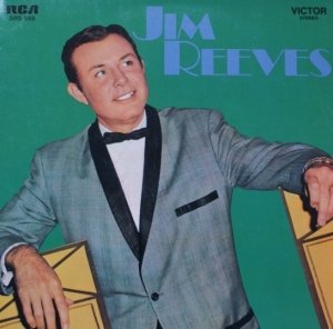 Jim Reeves - The Best Of Jim Reeves (LP)