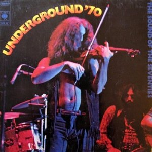 Underground '70 (LP)