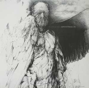 Averse Sefira - Advent Parallax (2LP)