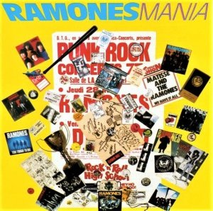 Ramones - Ramones Mania (CD)