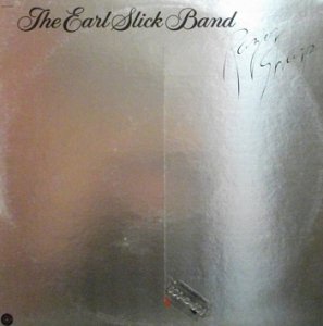 The Earl Slick Band - Razor Sharp (LP)