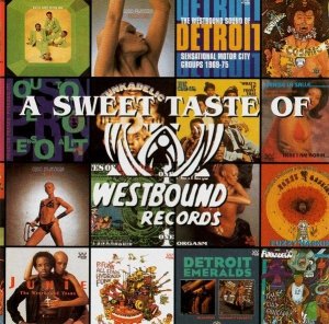 A Sweet Taste Of Westbound Records (CD)