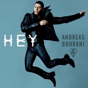 Andreas Bourani - Hey (CD)
