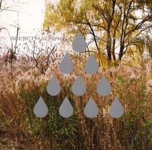 Secret Machines - Ten Silver Drops (CD)