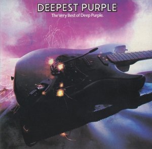 Deep Purple - Deepest Purple: The Very Best Of Deep Purple (CD)