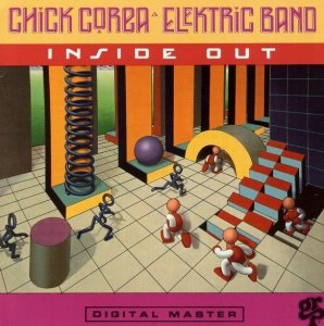 Chick Corea Elektric Band - Inside Out (CD)