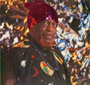 Sun Ra Arkestra - Reflections In Blue (LP)