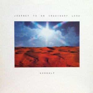 Gandalf - Journey To An Imaginary Land (LP)
