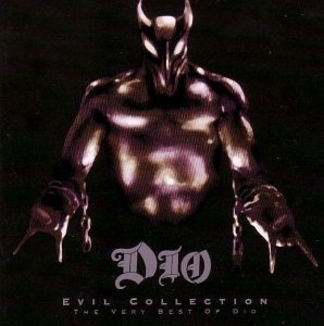 Dio - Evil Collection - The Very Best Of Dio (CD)