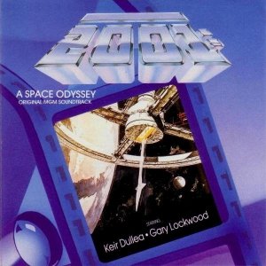 2001: A Space Odyssey (Original MGM Soundtrack) (CD)