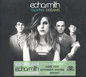 Echosmith - Talking Dreams (CD)