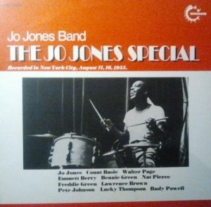 Jo Jones Band - The Jo Jones Special (LP)