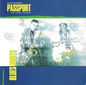 Klaus Doldinger's Passport - Blues Roots (CD)