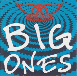 Aerosmith - Big Ones (CD)