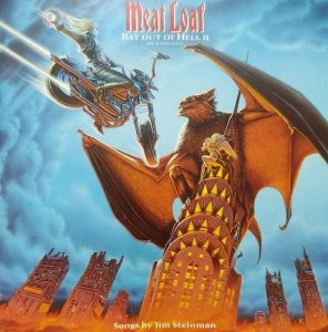 Meat Loaf - Bat Out Of Hell II: Back Into Hell (CD)