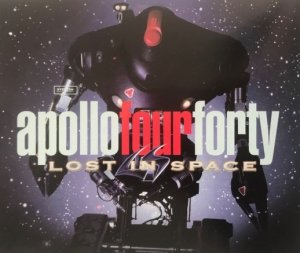 Apollo Four Forty - Lost In Space (Maxi-CD)