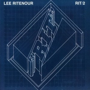 Lee Ritenour - Rit/2 (LP)