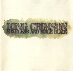 King Crimson - Starless And Bible Black (CD)