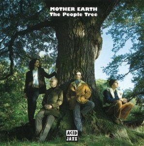 Mother Earth - The People Tree (CD)