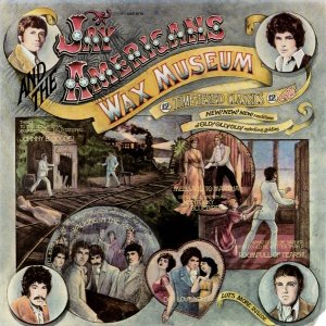 Jay And The Americans - Wax Museum (LP)