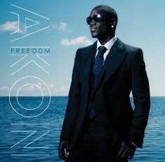 Akon - Freedom (CD)