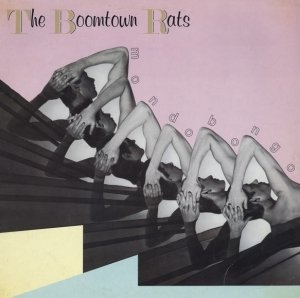 The Boomtown Rats - Mondo Bongo (LP)
