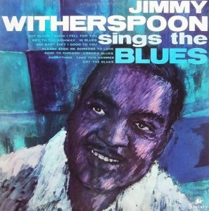 Jimmy Witherspoon - Sings The Blues (LP)