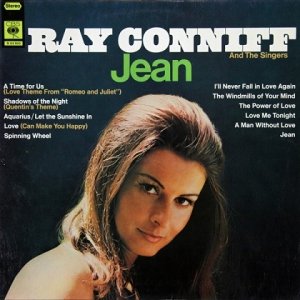 Ray Conniff And The Singers - Jean (LP)