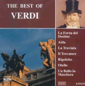 Verdi - The Best Of Verdi (CD)