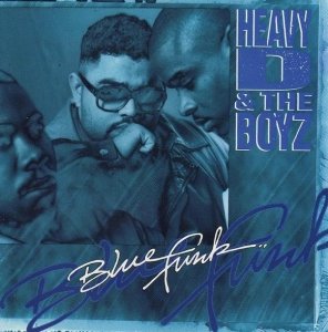 Heavy D. & The Boyz - Blue Funk (CD)