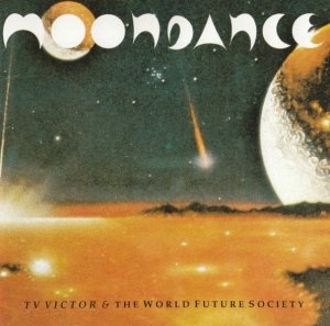 TV Victor & The World Future Society - Moondance (CD)