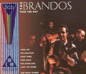 The Brandos - Pass The Hat (3CD)