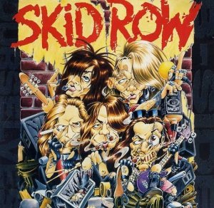 Skid Row - B-Side Ourselves (CD)