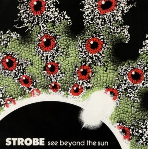 Strobe - See Beyond The Sun (CD)