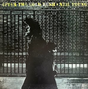Neil Young - After The Gold Rush (LP) 