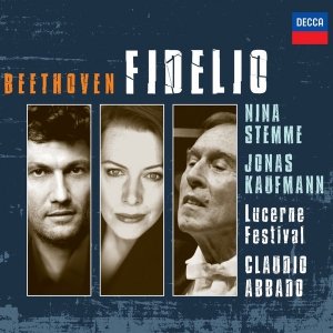 Beethoven - Nina Stemme, Jonas Kaufmann, Lucerne Festival, Claudio Abbado - Fidelio (2CD)