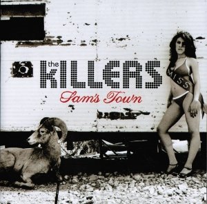The Killers - Sam's Town (CD)