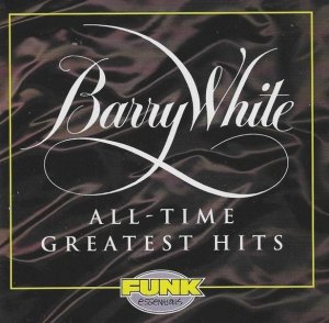 Barry White - All-Time Greatest Hits (CD)