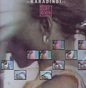 Touré Kunda - Karadindi (CD)