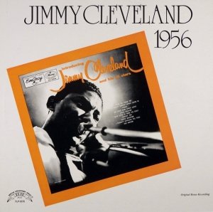 Jimmy Cleveland - Introducing Jimmy Cleveland And His All Stars (LP)