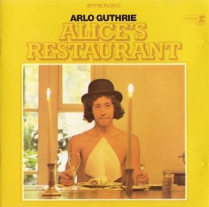 Arlo Guthrie - Alice's Restaurant (CD)
