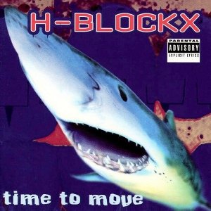 H-Blockx - Time To Move (CD)