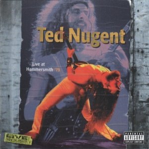 Ted Nugent - Live At Hammersmith '79 (CD)