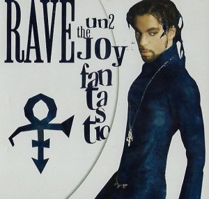 Prince - Rave Un2 The Joy Fantastic (CD)