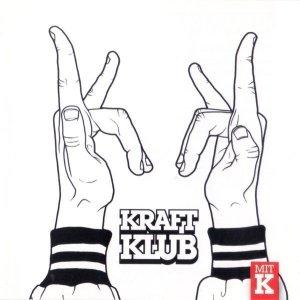 Kraftklub - Mit K (CD)