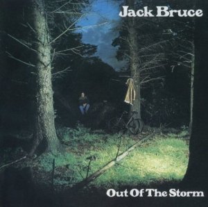 Jack Bruce - Out Of The Storm (CD)