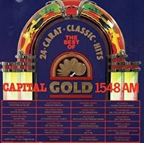 The Best Of Capital Gold - 24 Carat Classic Hits (CD)