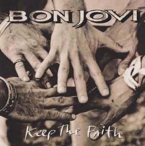 Bon Jovi - Keep The Faith (CD)