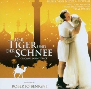 Nicola Piovani - Der Tiger Und Der Schnee (CD)