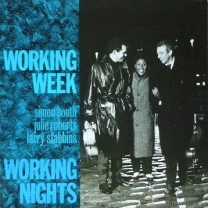 Working Week - Working Nights (LP)